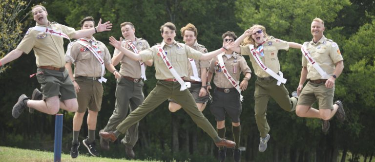 Join the Lodge Leadership Team for 2024!