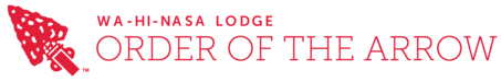 Wa-Hi-Nasa Lodge Logo