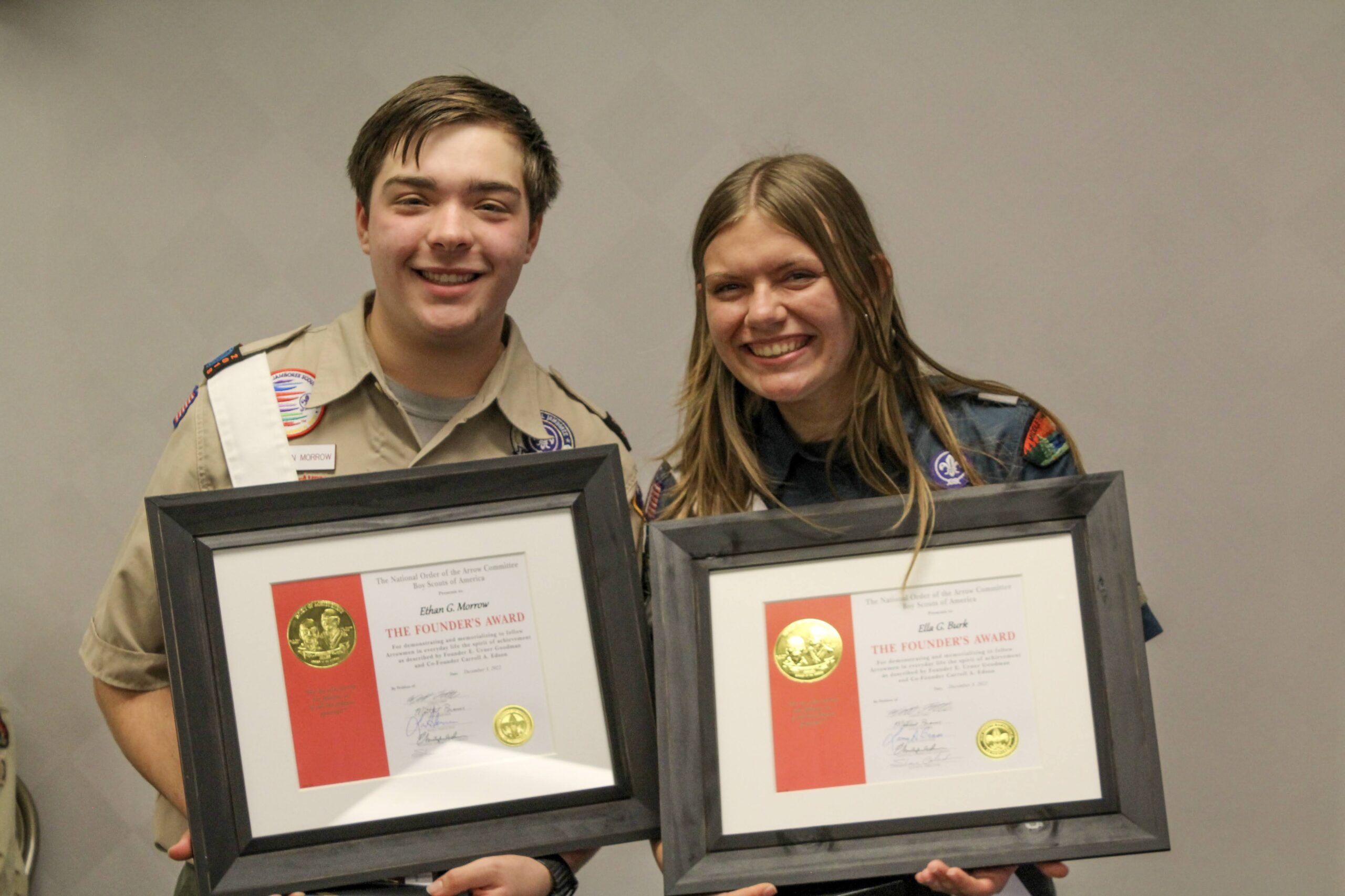 2024 Fall Fellowship Award Nominations